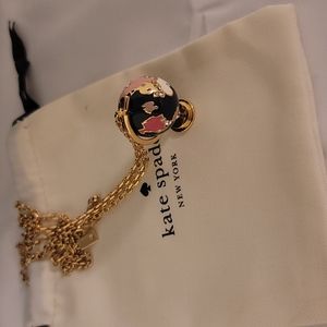 KATE SPADE GOING PLACES NECKLACE